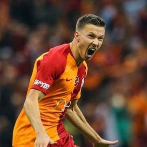 Martin Linnes'ten Galatasaray a&ccedil;ıklaması: D&ouml;rt g&ouml;zle bekliyorum