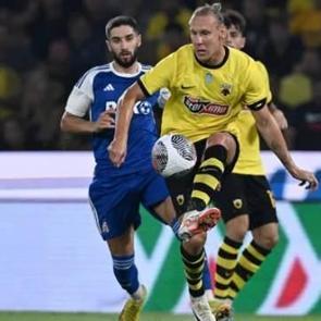 Olaylı ma&ccedil;ta tur gol&uuml; Domagoj Vida'dan!