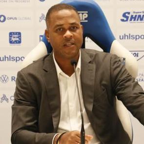 Patrick Kluivert: Hedefimize ulaşmış olduk