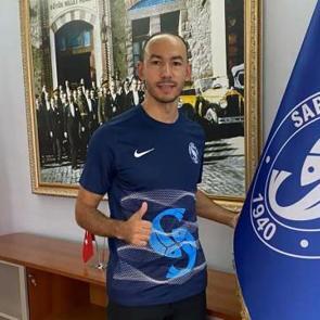 Umut Bulut, 2. Lig ekibine imza attı!