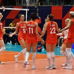 Filenin Sultanları son 16 turunda!