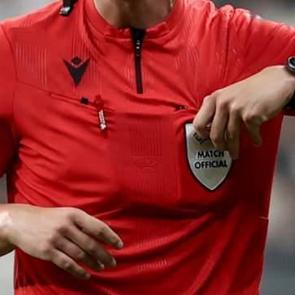 Temsilcilerimizin Play-off turu r&ouml;vanş ma&ccedil;larının hakemleri a&ccedil;ıklandı