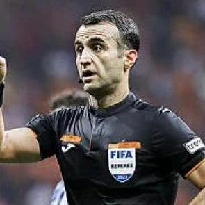 UEFA'dan Atilla Karaoğlan ve Hakan Ceylan'a g&ouml;rev