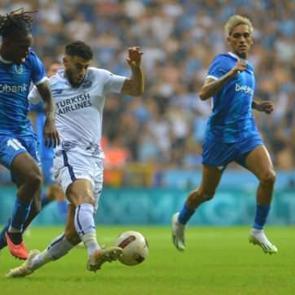 Adana Demirspor, Avrupa'ya veda etti!