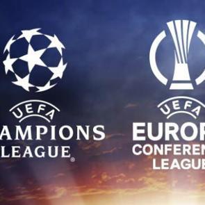 Avrupa'daki temsilcilerimizin fikst&uuml;rleri belli oldu!