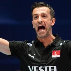 Daniele Santarelli, finale &ccedil;ıkmalarını değerlendirdi! "Hak ettik"