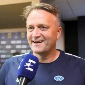 Erling Moe: Umarım Icardi yarın g&uuml;n&uuml;nde olmaz