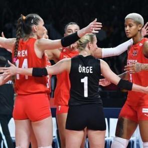 Filenin Sultanları yarı final i&ccedil;in sahaya &ccedil;ıkıyor