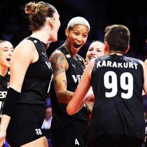 Filenin Sultanları yarı finalde!