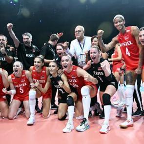 Filenin Sultanları'nın finaldeki rakibi Sırbistan oldu