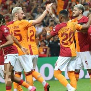Hasret sona erdi! Galatasaray, Şampiyonlar Ligi'nde