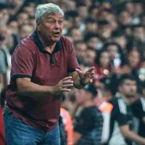 Lucescu'dan Aboubakar'a sert s&ouml;zler!