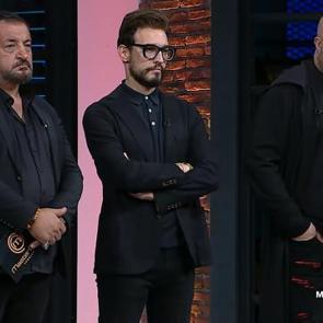 Masterchef'te bir ilk! Daha &ouml;nce b&ouml;ylesi g&ouml;r&uuml;lmedi