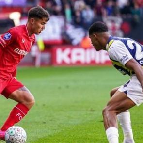 Fenerbah&ccedil;e, Konferans Ligi'nde gruplara kaldı