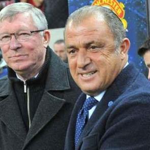 UEFA'dan Fatih Terim paylaşımı!