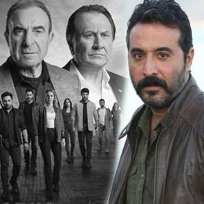 Arka Sokaklar'ın Sado'su itirafıyla g&uuml;ndem oldu! Mustafa &Uuml;st&uuml;ndağ'ın dizi hakkında a&ccedil;ıklama yaptı