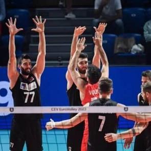 Filenin Efeleri'nden Avrupa'ya tatsız veda