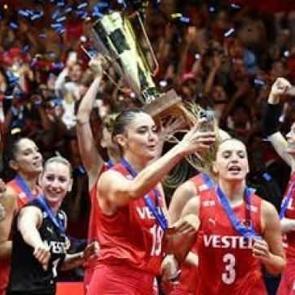 THY'den şampiyonlara tatil hediyesi