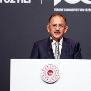 Bakan &Ouml;zhaseki: İstanbul'da da 800 bin konutumuzu d&ouml;n&uuml;şt&uuml;rd&uuml;k