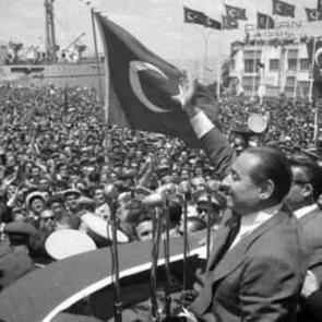 İstiklal Madalyasından idam sehpasına! Adnan Menderes idam edilişinin 62. yılında anılıyor