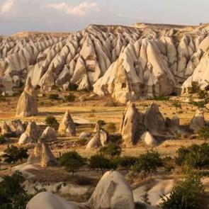 Japon bilim insanından Kapadokya uyarısı