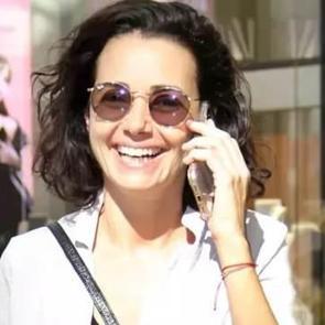 &Ouml;zg&uuml; Namal ekranlara d&ouml;nmeye hazır! &ldquo;Yeni projeler yeni kıyafetler!&rdquo;