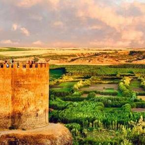 UNESCO'dan Diyarbakır Surları ve Hevsel Bahçeleri kararı