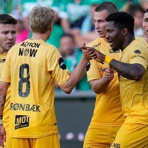 Beşiktaş'ın grubundaki diğer ma&ccedil;ta kazanan yok