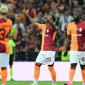 Galatasaray 2 dakikada geri d&ouml;nd&uuml;! Salladık ama yıkamadık