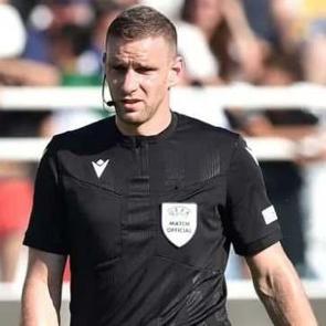 Fenerbah&ccedil;e-Nordsjaelland ma&ccedil;ının hakemi belli oldu!