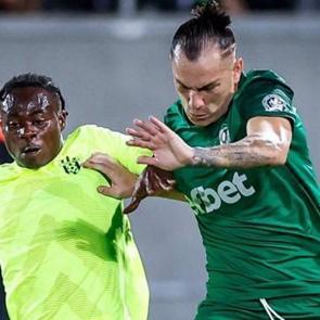 Fenerbah&ccedil;e'nin grubunda Ludogorets, Trnava'yı puansız g&ouml;nderdi