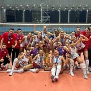 Galatasaray, Balkan Şampiyonu oldu!