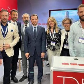 GYODER, Cityscape Global 2023&rsquo;e damga vurdu