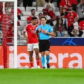 Halil Umut Meler, Şampiyonlar Ligi'ne damga vuran performans!