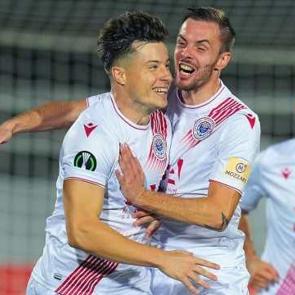 D&uuml;nya bu ma&ccedil;ı konuşuyor! Konferans Ligi'nde tarihi geri d&ouml;n&uuml;ş