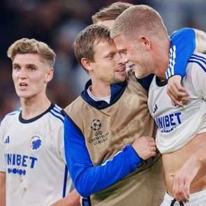 Kopenhag'dan Galatasaray ma&ccedil;ı &ouml;ncesi sakatlık a&ccedil;ıklaması