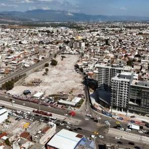 Bursa'da dev proje! 10 bine yakın konut yapılacak