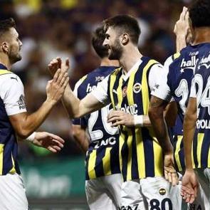 Konferans Ligi'nin favorileri a&ccedil;ıklandı! Fenerbah&ccedil;e ka&ccedil;ıncı sırada?