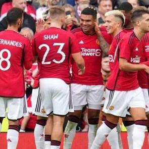 Manchester United'da Galatasaray ma&ccedil;ı &ouml;ncesi bir iyi bir k&ouml;t&uuml; haber