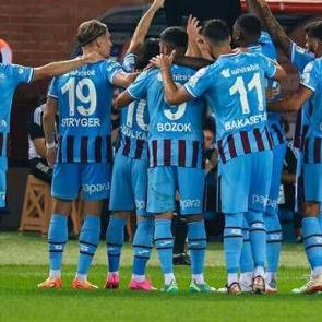 Trabzonspor kupada Başakşehir'i konuk edecek