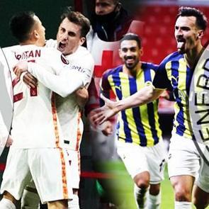 UEFA'dan "Galatasaray mı Fenerbah&ccedil;e mi?" anketi!