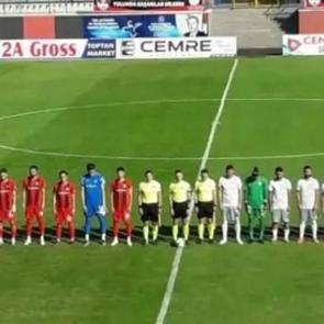 2. Lig'de akılalmaz iddia: Başkan, silahla soyunma odasını bastı!