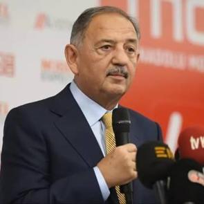 Bakan Özhaseki: Yüzde 50+1 yeterli olacak