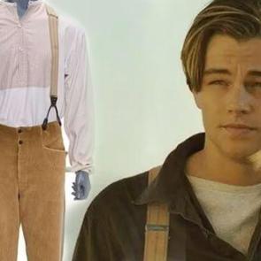 Bug&uuml;ne kadar g&ouml;rd&uuml;ğ&uuml;n&uuml;z t&uuml;m kıyafetleri unutun! Titanik kombini tam 6.6 Milyon Lira