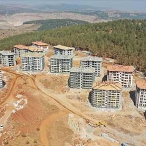 Bakan duyurdu: '41 bin konut yıl sonuna kadar teslim edilecek'