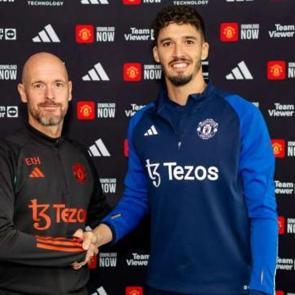 Erik ten Hag konuştu! Altay, G.Saray'a karşı oynayacak mı?