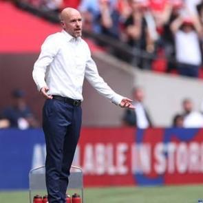 Erik ten Hag'ın kader ma&ccedil;ı: Manchester United-Galatasaray