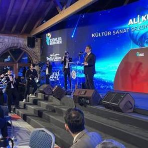 Esenler’de 'Ali Kuşçu Kültür Sanat Sezonu' başladı