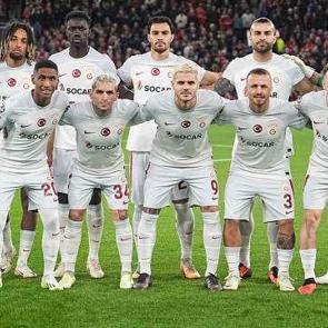 Galatasaray'ın Avrupa'da bileği b&uuml;k&uuml;lm&uuml;yor!