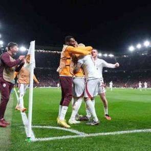 Manchester United zaferi sonrası Galatasaray kasasını doldurdu